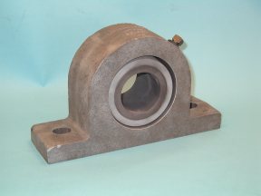 high temp pillow block